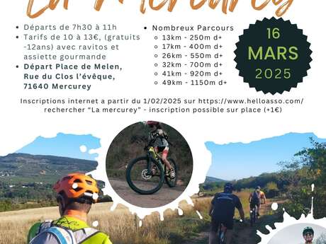 La Mercurey VTT