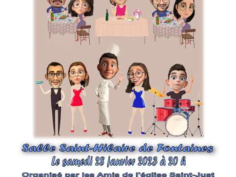 La fourchette en délire La fourchette en délire