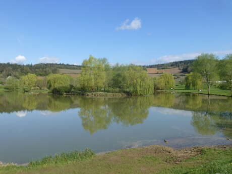 Etang du Pont Latin