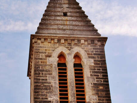 Eglise Saint-Gilles