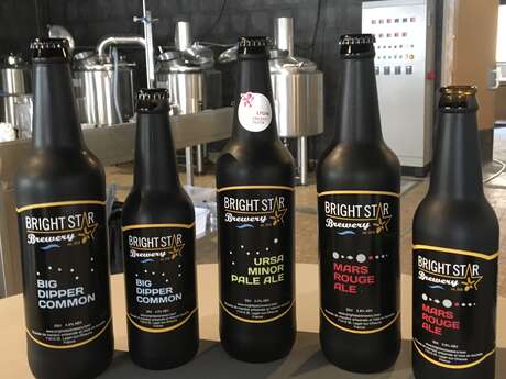 Bright Star Brewery Bright Star Brewery