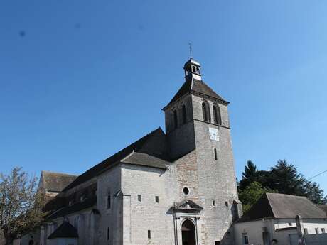 Église Saint-Marcel