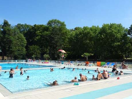 Piscine Camille Muffat