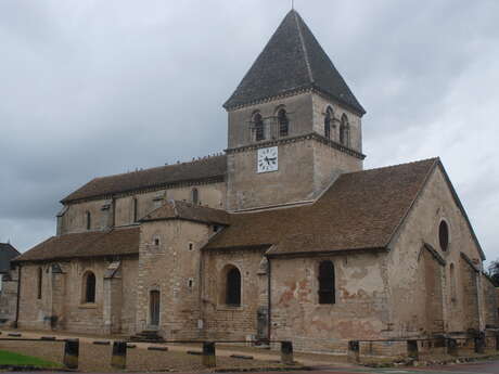 Eglise Saint-Loup et Saint-Roch