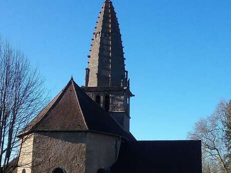 Eglise Saint-Léger