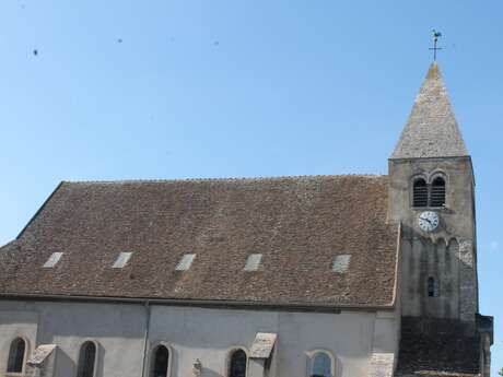 Eglise Saint-Senoch