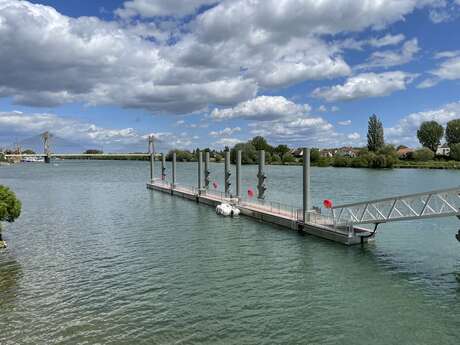 Le Ponton de Manon