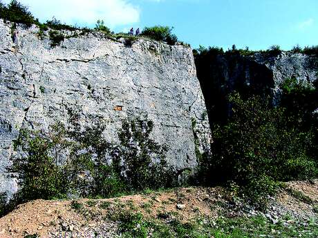 Carrières de Remigny