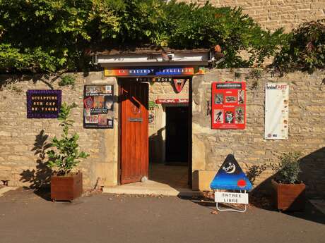 La Galerie Singulière