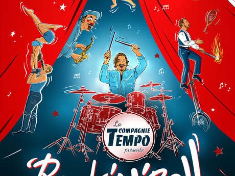 Rock'n'Roll Circus" show