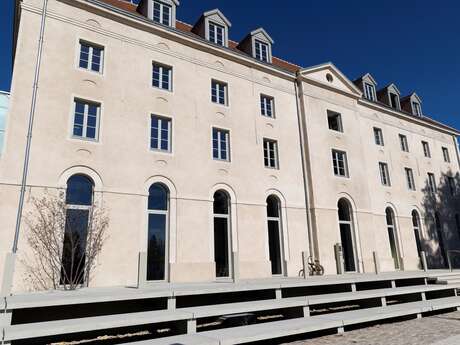 Journées Nationales de l'architecture : "Du moulin à vapeur à l'usinerie"