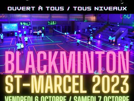 Blackminton 2023 Blackminton 2023