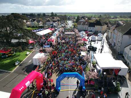 Marathon des Vins de la Côte Chalonnaise