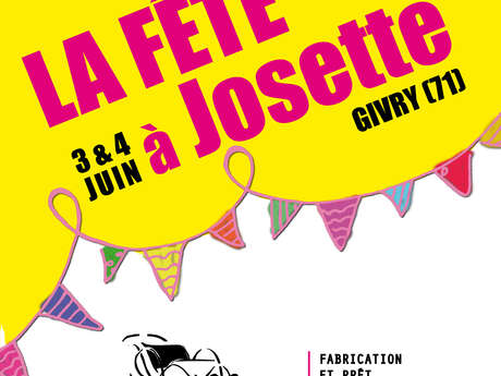 La fête à Josette