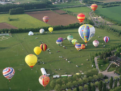 Les Montgolfiades