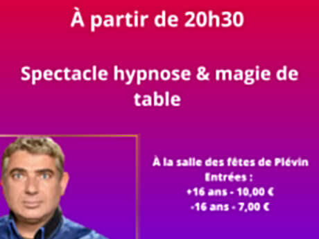 Spectacle magie