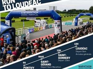 Marathon Loudéac Pontivy