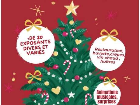 Marché de Noël