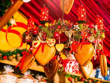 Le Noël du village caché