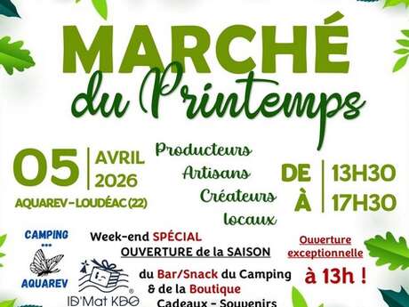 Marché de Printemps