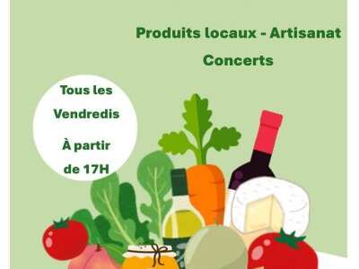 Marché Estival