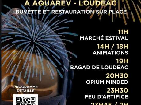 Feu d'artifice