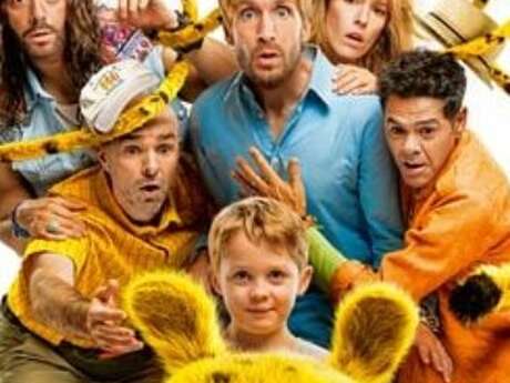 Marsupilami au cinéma La Belle Equipe