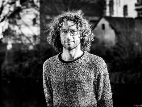 Rencontre avec Martin Mongin pour Le livre des comptes