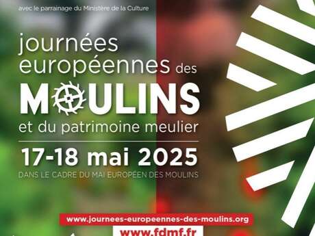 Journées Européennes des moulins