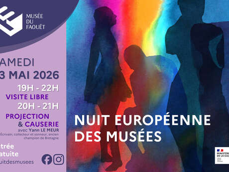 Nuit européenne des musées