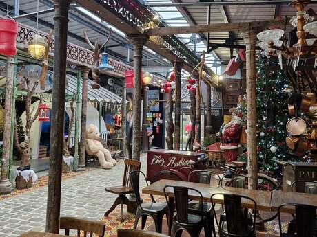 Atelier enfants Conte & Goûter