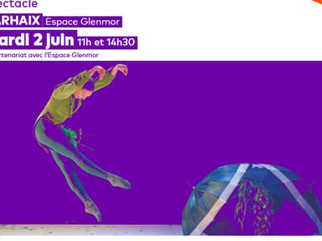 Glenmor: Spectacle "Coquilles"
