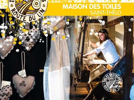 Noël à la Maison des Toiles