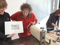Atelier gravure