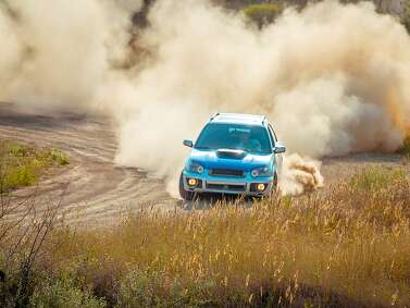Auto cross