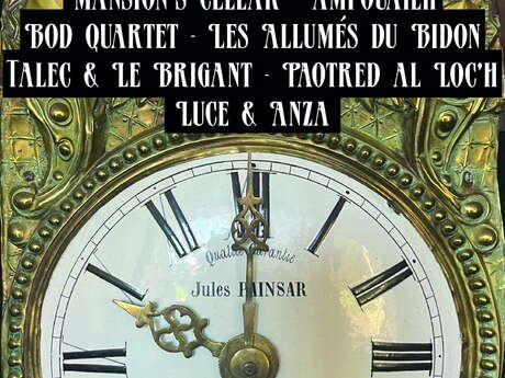 Dek ha Dañs - 10 ans Le Buis Sonnant