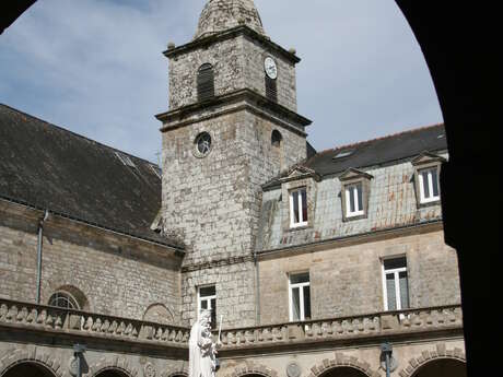 Les Patrimoines de l'été : quartier de l'abbaye
