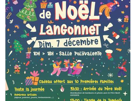 Marché de Noël