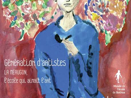 Génération d'artistes La Méaugon, l'école qui aimait l'art