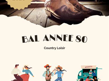 Bal année 80