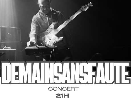 Concert Demain Sans Faute