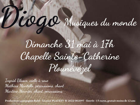Ensemble Diogo : Ibérie