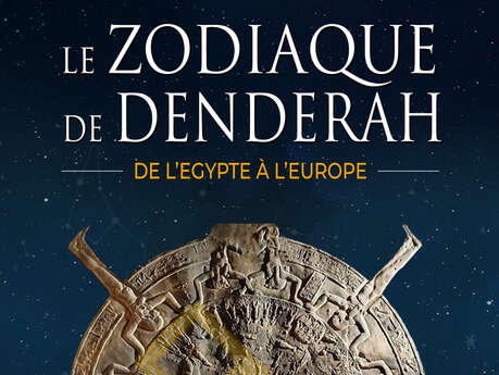 Le zodiaque de Dendérah Le zodiaque de Dendérah