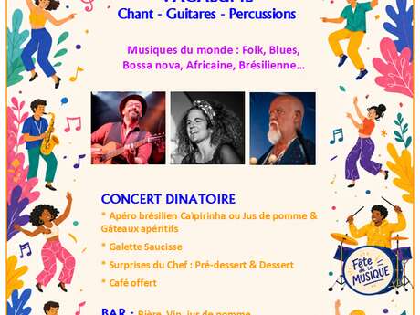 Fête de la musique