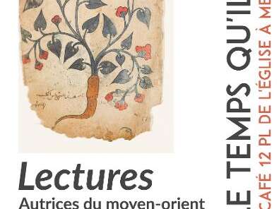 Lecture - Autrices du Moyen-Orient par Oona Spengler