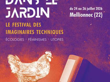 La machine dans le jardin