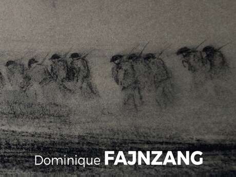Exposition temporaire - La guerre en mémoire de Dominique Fajnzang