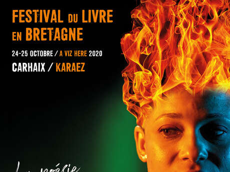 Festival du Livre en Bretagne : "La poésie bretonne dans tous ses états" Festival du Livre en Bretagne : "La poésie bretonne dans tous ses états"