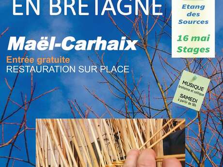 Festival de la Vannerie en Bretagne