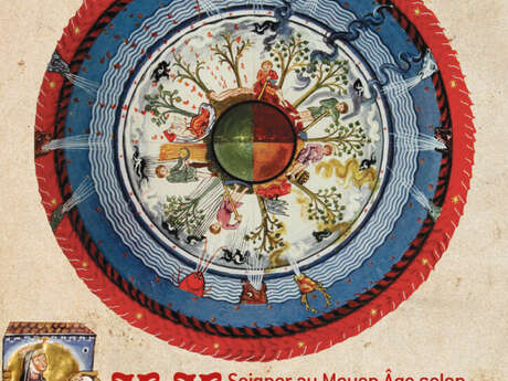 Soigner au Moyen Age selon Hildegarde de Bingen